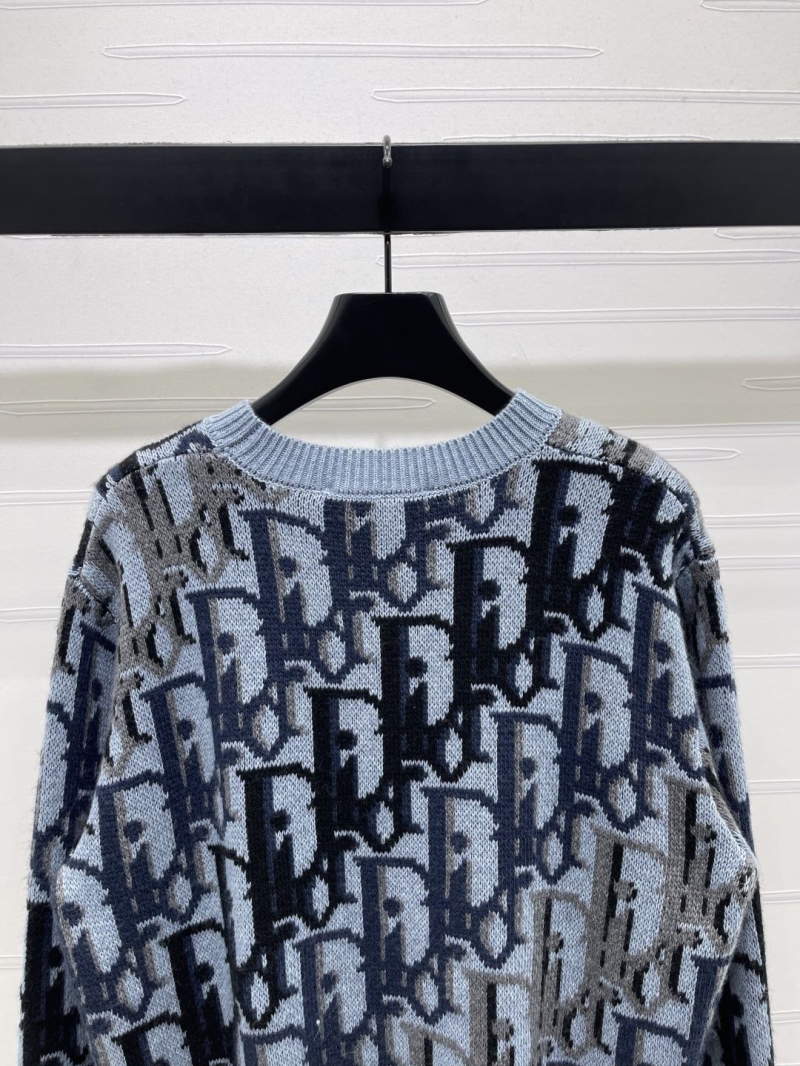 chr1st1an D10r sweaters